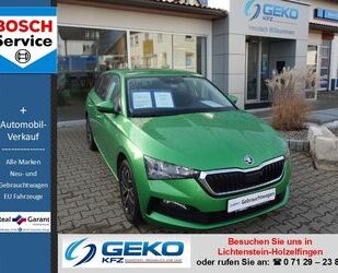 Skoda Scala Gebrauchtwagen