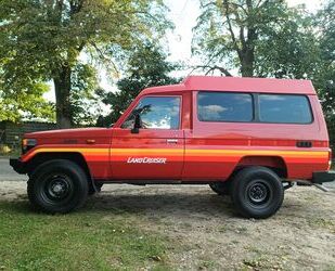 Toyota Land Cruiser Gebrauchtwagen