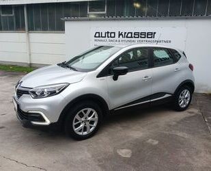 Renault Captur Gebrauchtwagen