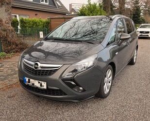 Opel Zafira Tourer Gebrauchtwagen