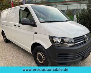 VW T6 Transporter Gebrauchtwagen