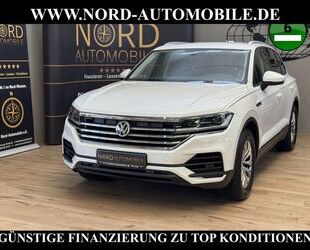 VW Touareg Gebrauchtwagen