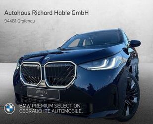 BMW X3 Gebrauchtwagen