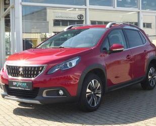 Peugeot 2008 Gebrauchtwagen