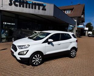Ford EcoSport Gebrauchtwagen