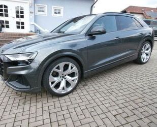 Audi SQ8 Gebrauchtwagen
