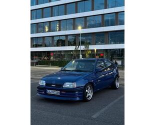 Opel Kadett Gebrauchtwagen
