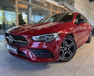 Mercedes-Benz CLA 200 Shooting Brake Gebrauchtwagen