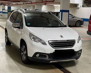 Peugeot 2008 Gebrauchtwagen