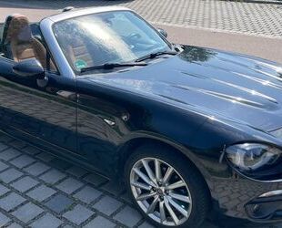 Fiat 124 Spider Gebrauchtwagen