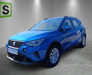 Seat Arona Gebrauchtwagen