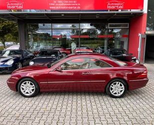 Mercedes-Benz CL 500 Gebrauchtwagen