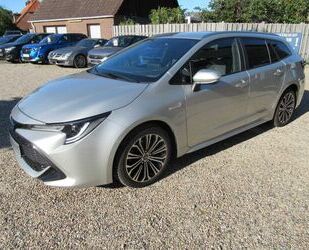 Toyota Corolla Gebrauchtwagen