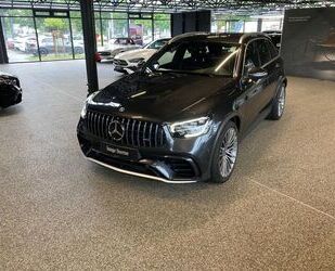 Mercedes-Benz GLC 63 AMG Gebrauchtwagen
