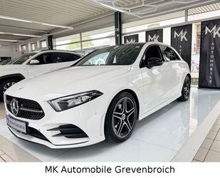 Mercedes-Benz A 180 Gebrauchtwagen