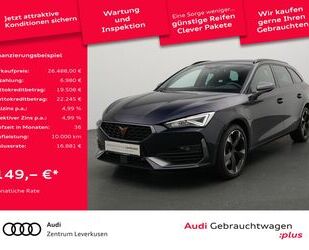 Cupra Leon Gebrauchtwagen