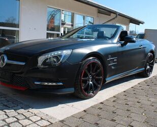 Mercedes-Benz SL 500 Gebrauchtwagen