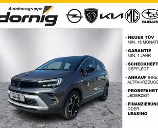 Opel Crossland (X) Gebrauchtwagen