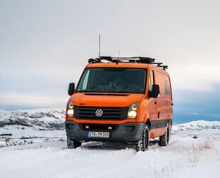 VW Crafter Gebrauchtwagen