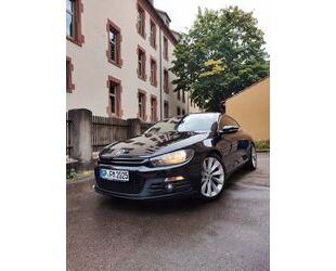 VW Scirocco Gebrauchtwagen