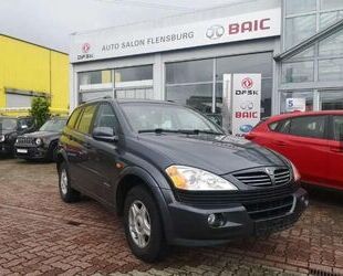 SsangYong Kyron Gebrauchtwagen
