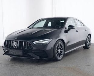 Mercedes-Benz CLA 35 AMG Gebrauchtwagen