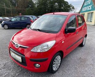 Hyundai i10 Gebrauchtwagen