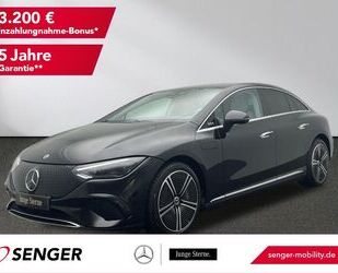 Mercedes-Benz EQE Gebrauchtwagen