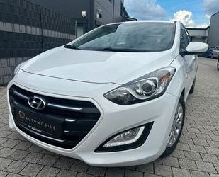 Hyundai i30 Gebrauchtwagen