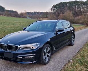 BMW 520 Gebrauchtwagen