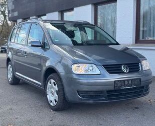 VW Touran Gebrauchtwagen
