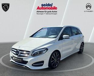 Mercedes-Benz B 180 Gebrauchtwagen