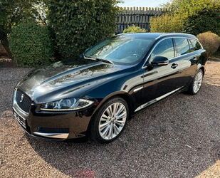 Jaguar XF Gebrauchtwagen