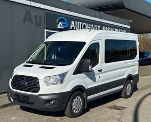 Ford Transit Gebrauchtwagen