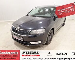 Skoda Rapid Gebrauchtwagen