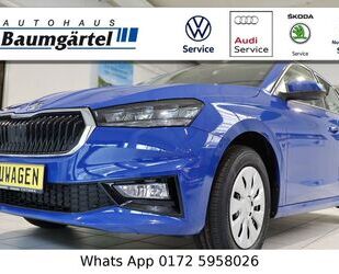Skoda Fabia Gebrauchtwagen