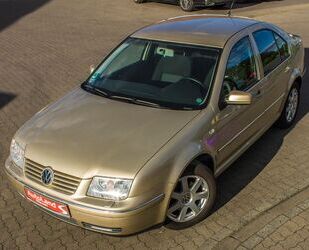 VW Bora Gebrauchtwagen