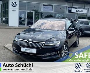 Skoda Superb Gebrauchtwagen