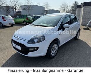 Fiat Punto Evo Gebrauchtwagen