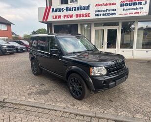 Land Rover Discovery Gebrauchtwagen