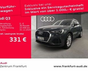 Audi Q3 Gebrauchtwagen