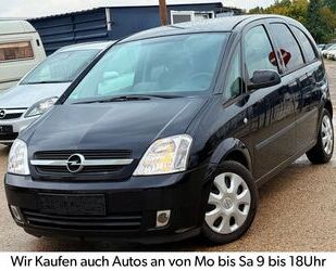 Opel Meriva Gebrauchtwagen