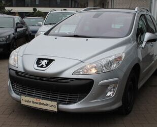 Peugeot 308 Gebrauchtwagen
