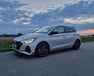 Hyundai i20 Gebrauchtwagen