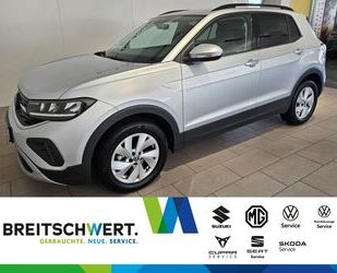 VW T-Cross Gebrauchtwagen