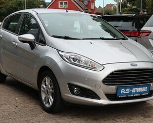 Ford Fiesta Gebrauchtwagen