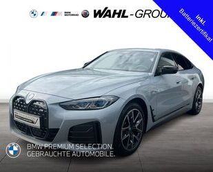 BMW i4 Gebrauchtwagen