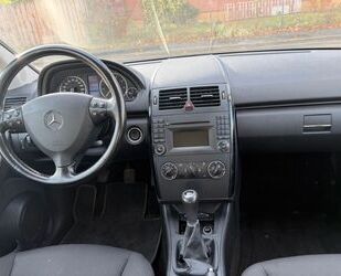 Mercedes-Benz A 170 Gebrauchtwagen