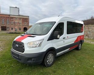 Ford Transit Gebrauchtwagen