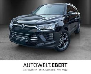 SsangYong Korando Gebrauchtwagen